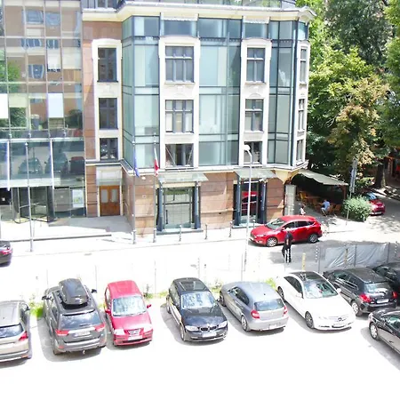 Apartment Kuker House *