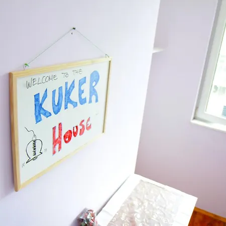 Kuker House Apartment Sofia