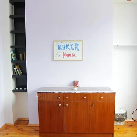 Kuker House Apartment Sofia